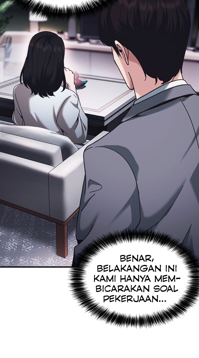 Chairman Kang, The New Employee Chapter 66 - halaman 112