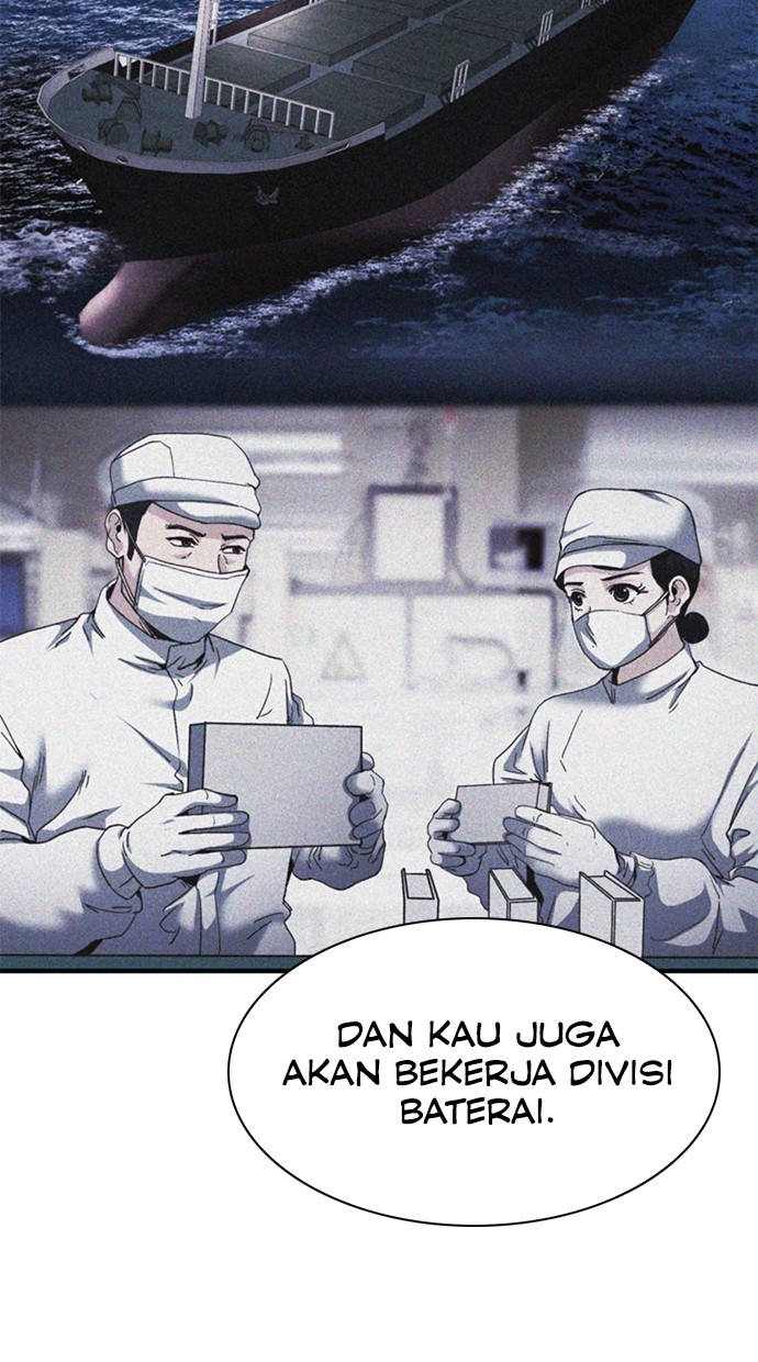 Chairman Kang, The New Employee Chapter 66 - halaman 136