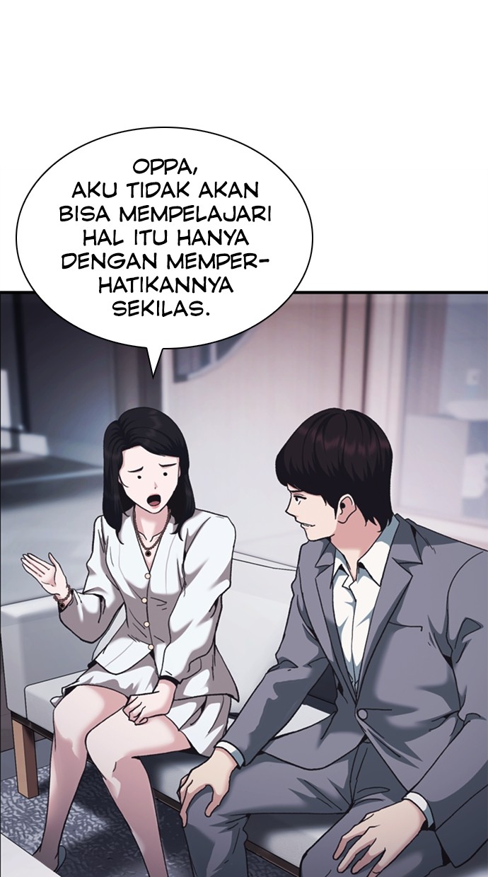 Chairman Kang, The New Employee Chapter 66 - halaman 137