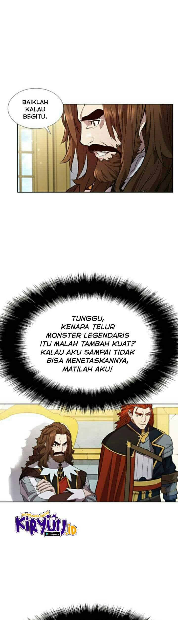 Chairman Kang, The New Employee Chapter 66 - halaman 34