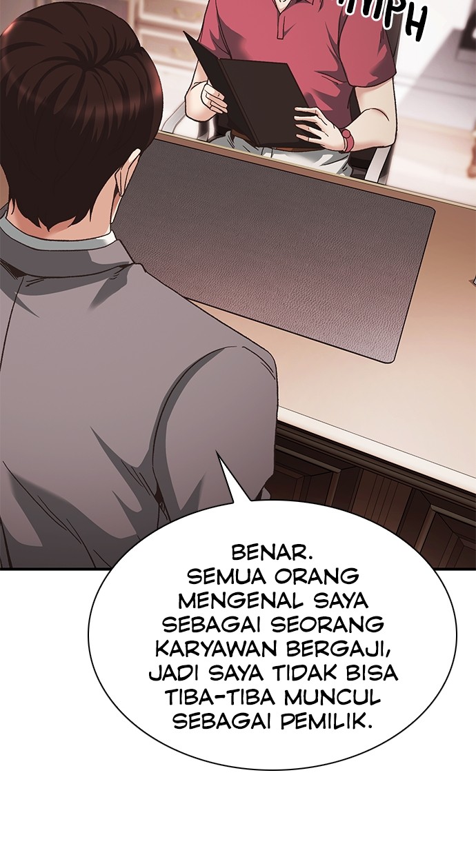 Chairman Kang, The New Employee Chapter 66 - halaman 77