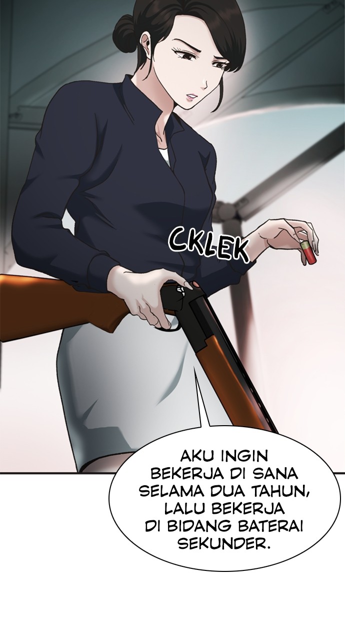 Chairman Kang, The New Employee Chapter 67 - halaman 121