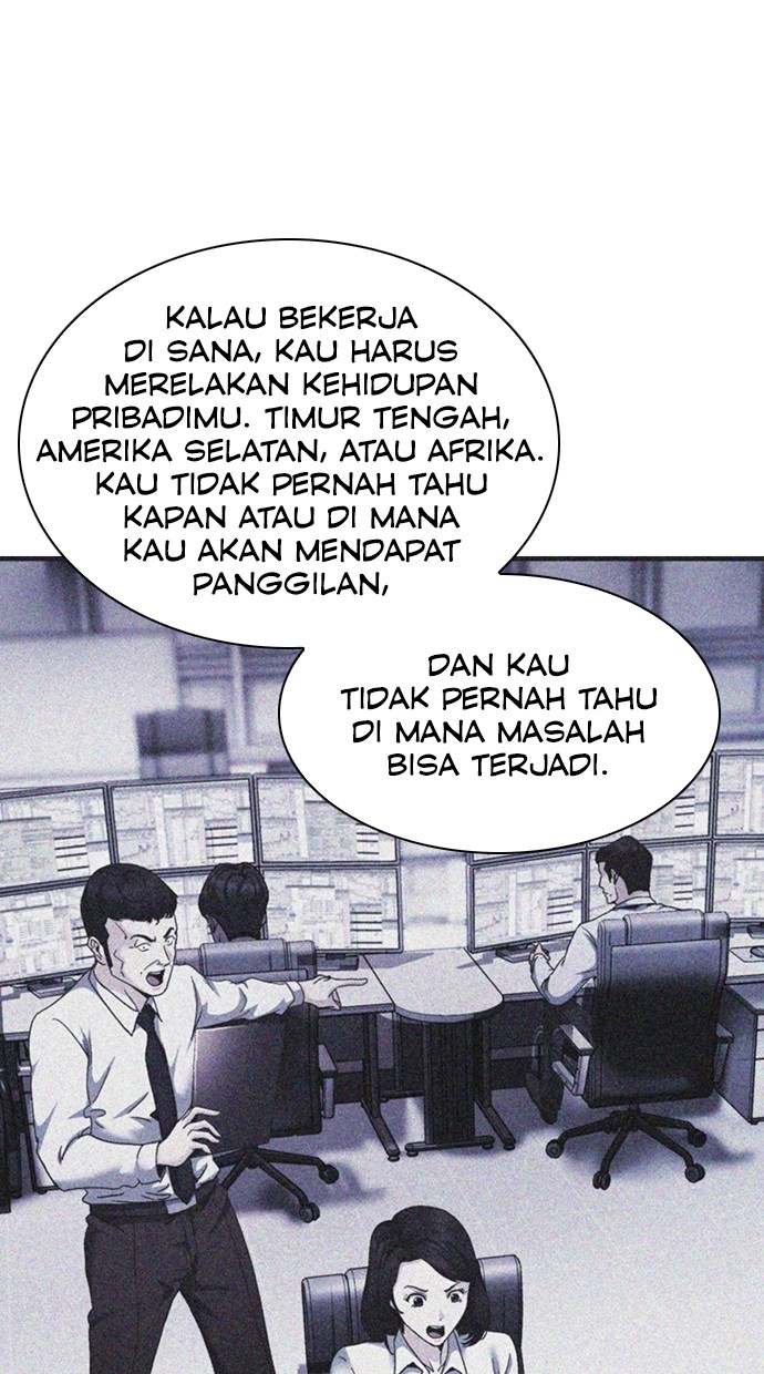 Chairman Kang, The New Employee Chapter 67 - halaman 122