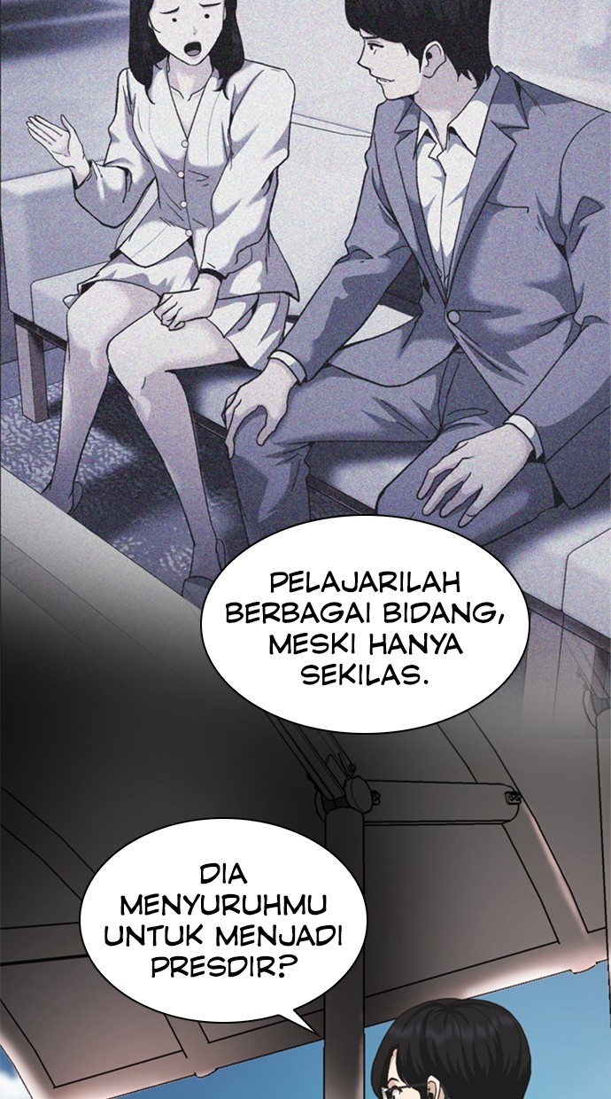 Chairman Kang, The New Employee Chapter 67 - halaman 129