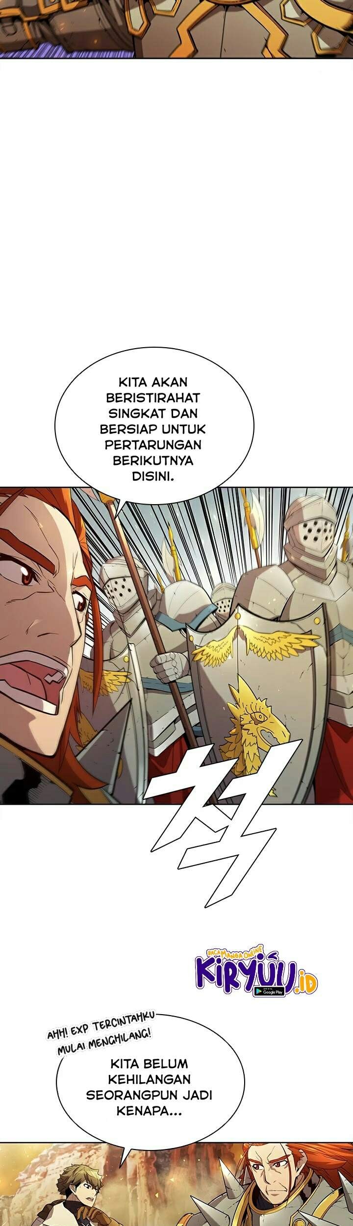Chairman Kang, The New Employee Chapter 67 - halaman 30