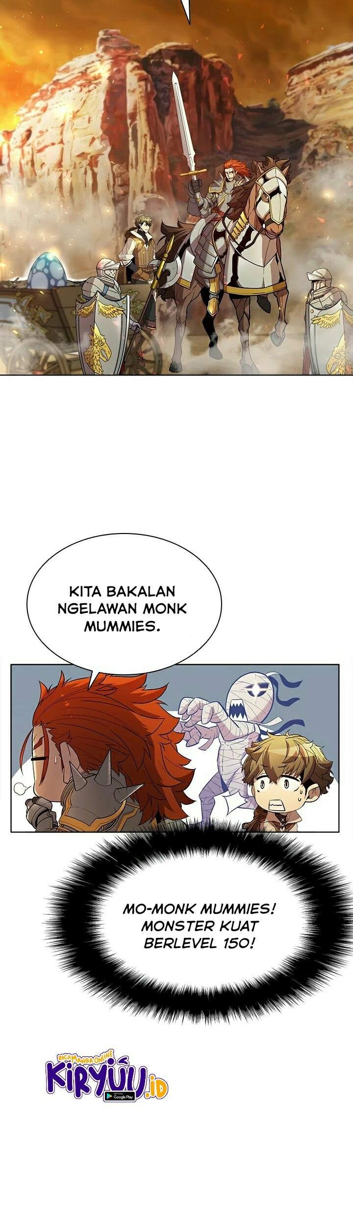 Chairman Kang, The New Employee Chapter 67 - halaman 32