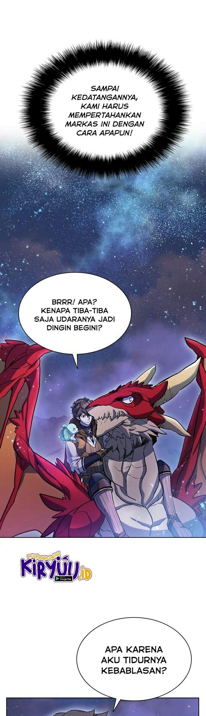 Chairman Kang, The New Employee Chapter 67 - halaman 40