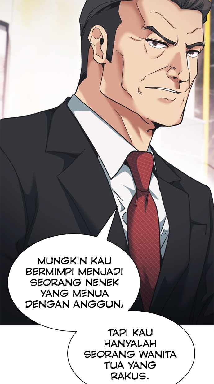 Chairman Kang, The New Employee Chapter 67 - halaman 58