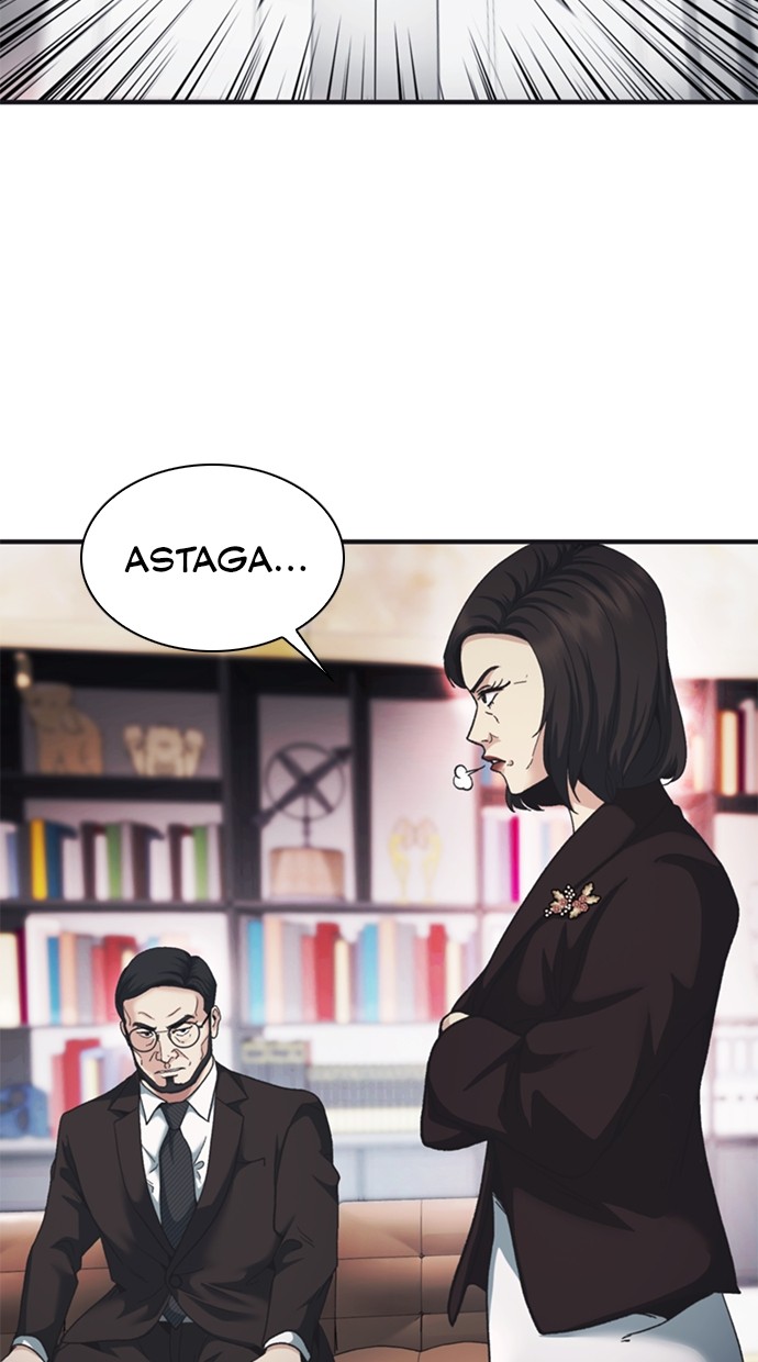 Chairman Kang, The New Employee Chapter 67 - halaman 86