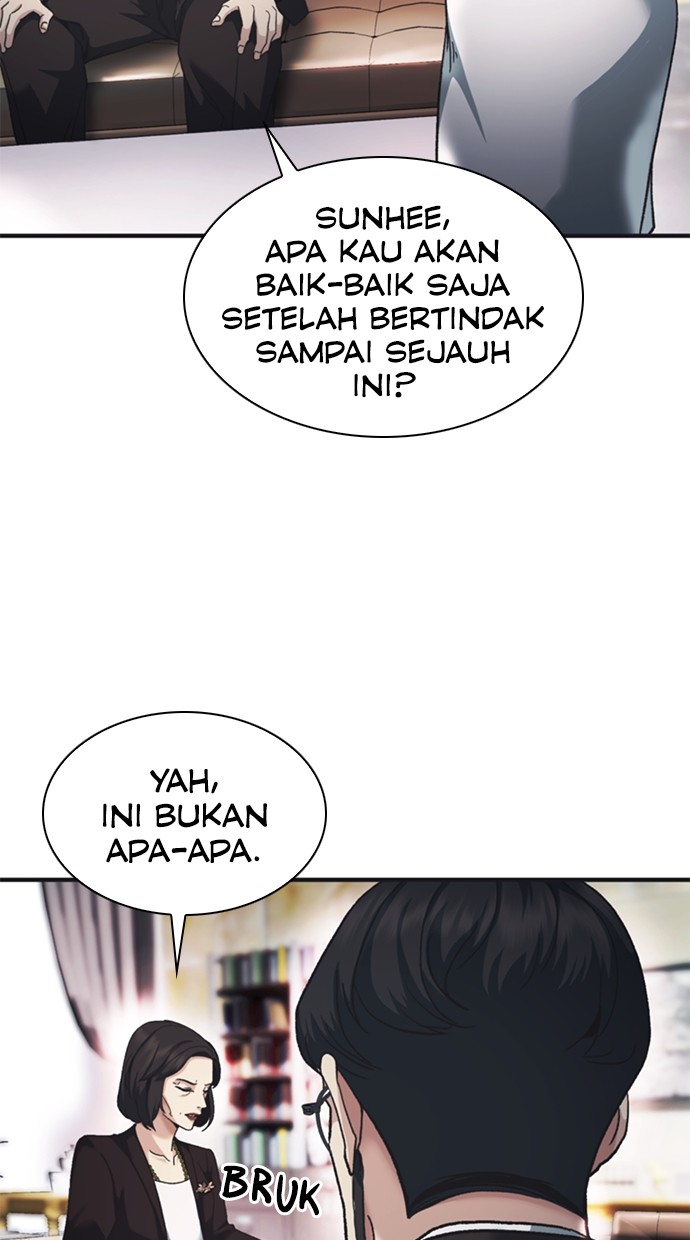 Chairman Kang, The New Employee Chapter 67 - halaman 87