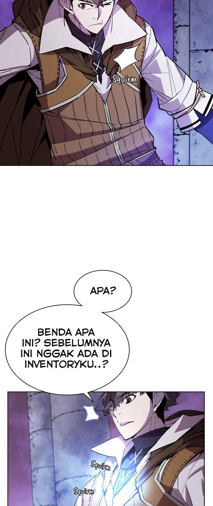 Chairman Kang, The New Employee Chapter 68 - halaman 25