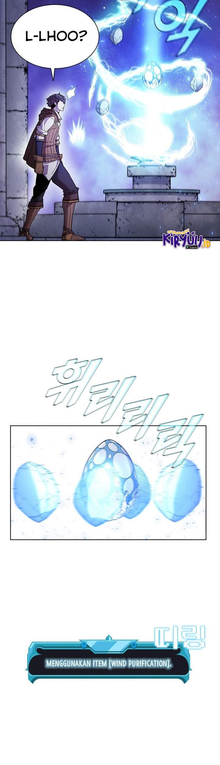 Chairman Kang, The New Employee Chapter 68 - halaman 28