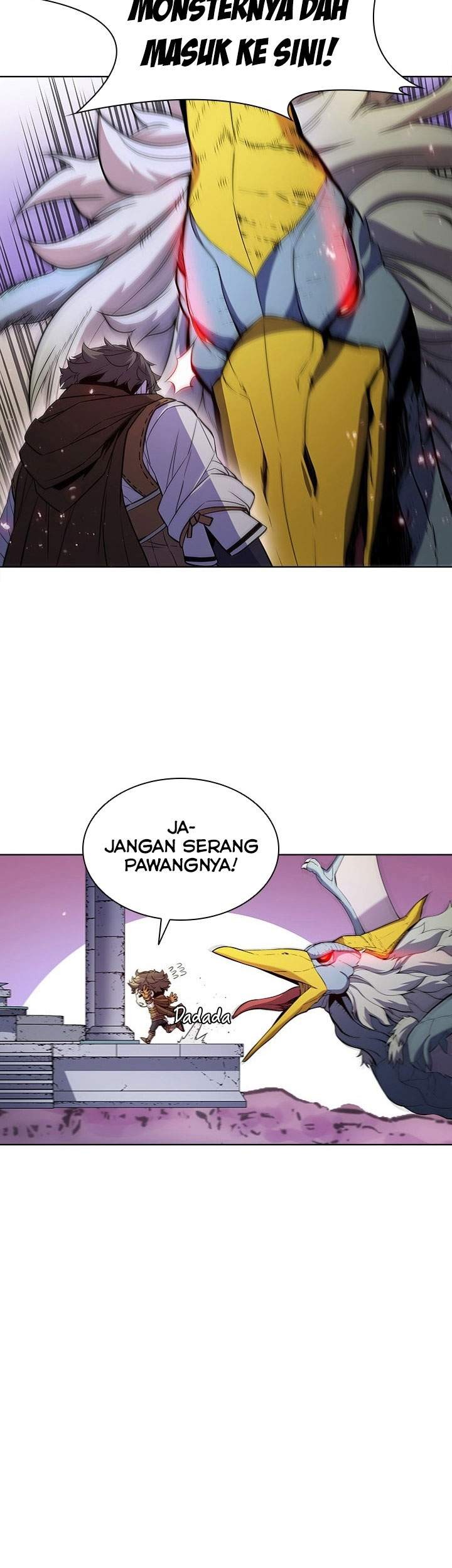 Chairman Kang, The New Employee Chapter 68 - halaman 40