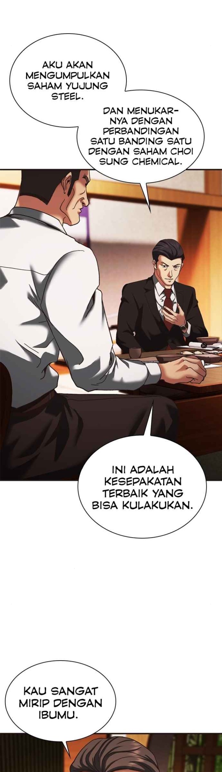 Chairman Kang, The New Employee Chapter 68 - halaman 50