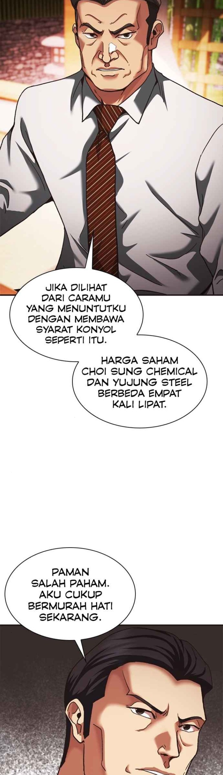 Chairman Kang, The New Employee Chapter 68 - halaman 51