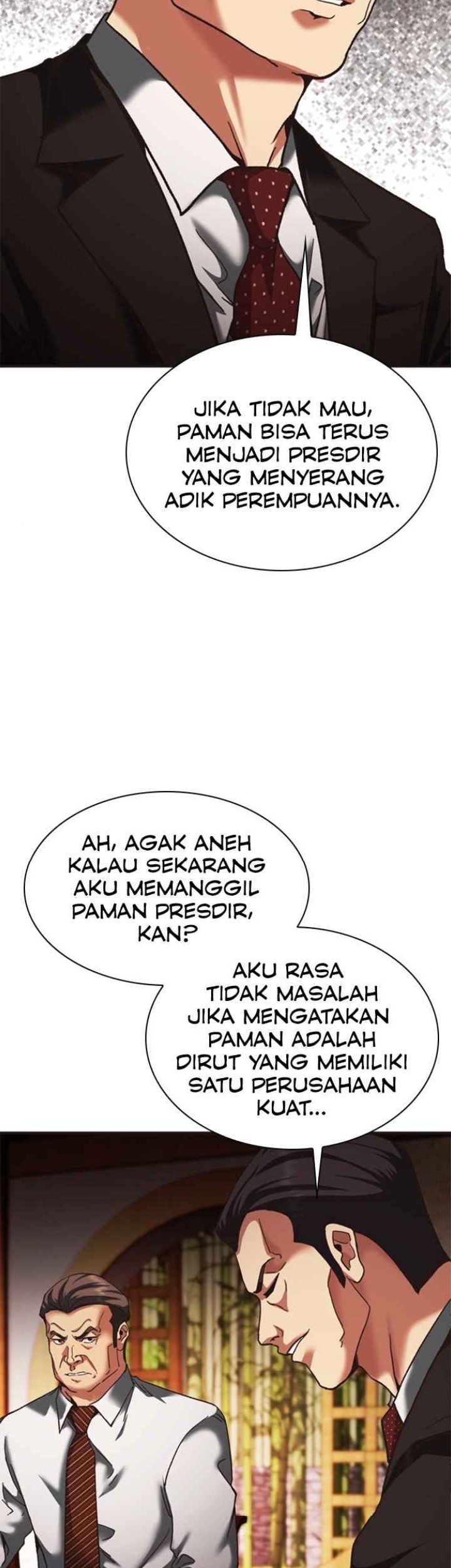 Chairman Kang, The New Employee Chapter 68 - halaman 52