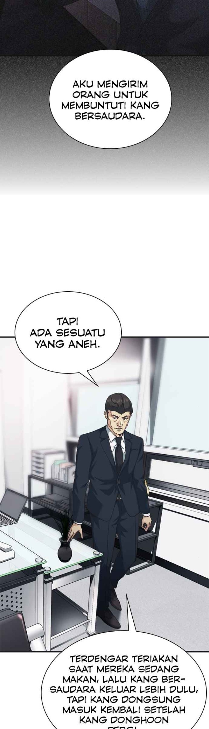 Chairman Kang, The New Employee Chapter 68 - halaman 59