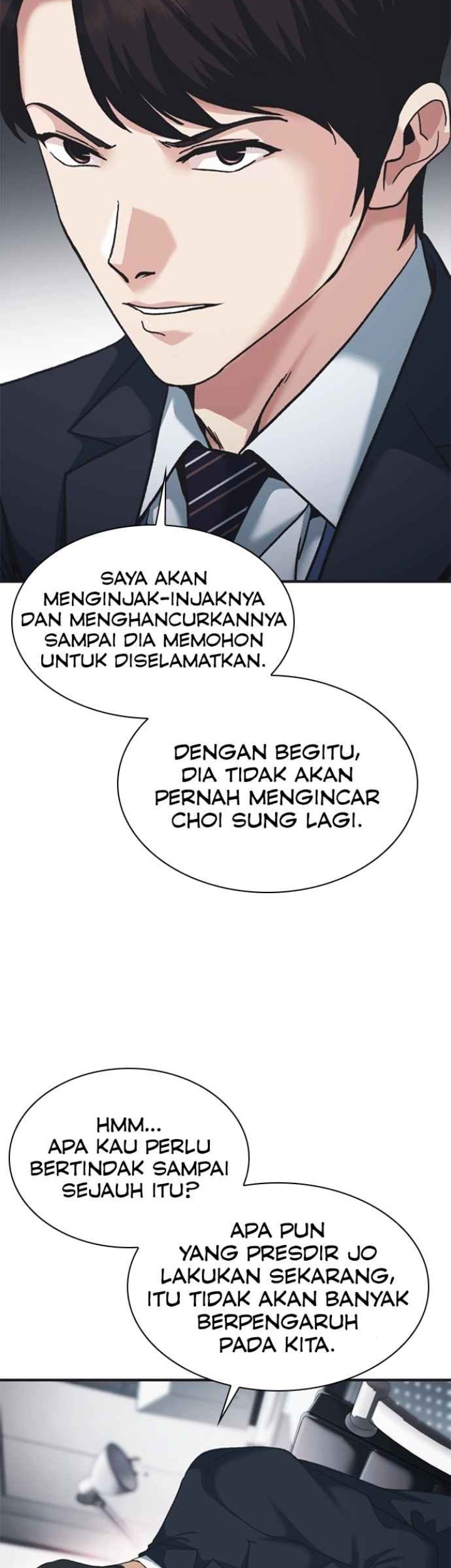 Chairman Kang, The New Employee Chapter 68 - halaman 62