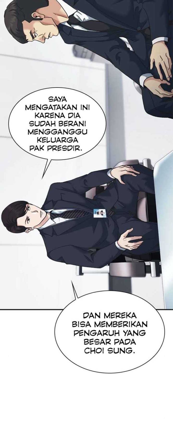 Chairman Kang, The New Employee Chapter 68 - halaman 63