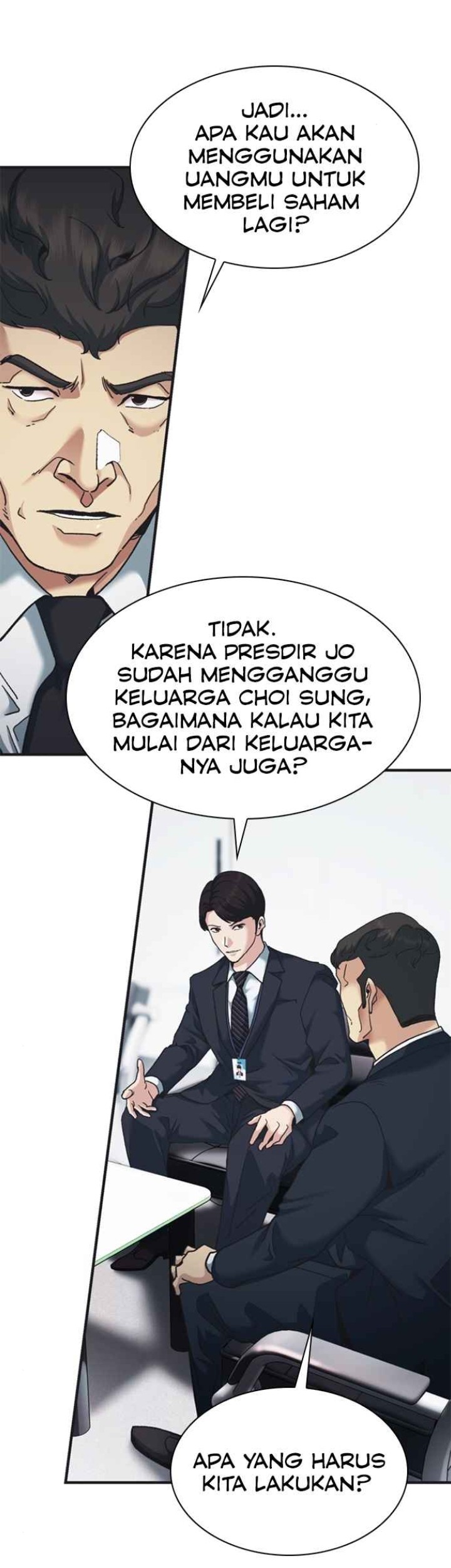 Chairman Kang, The New Employee Chapter 68 - halaman 64