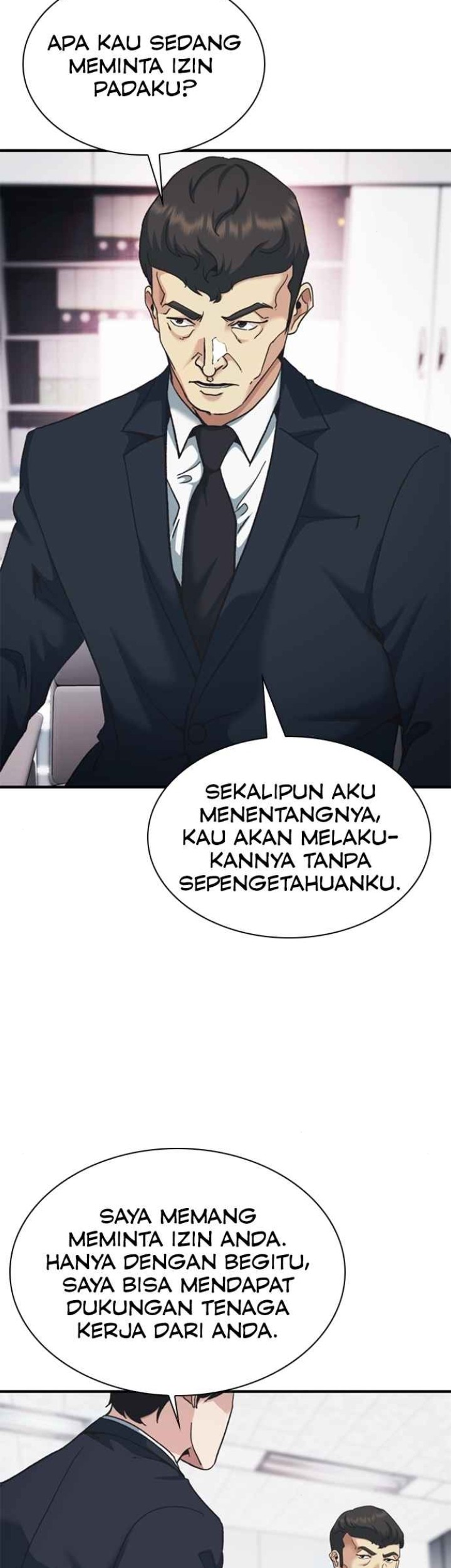 Chairman Kang, The New Employee Chapter 68 - halaman 66