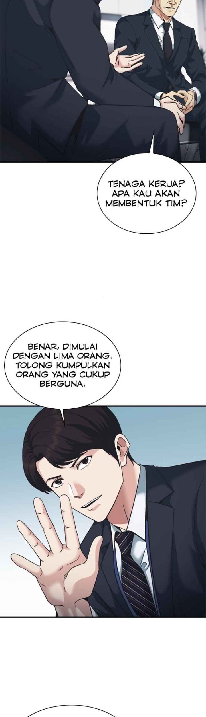 Chairman Kang, The New Employee Chapter 68 - halaman 67