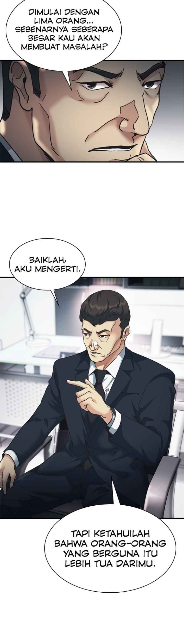 Chairman Kang, The New Employee Chapter 68 - halaman 68