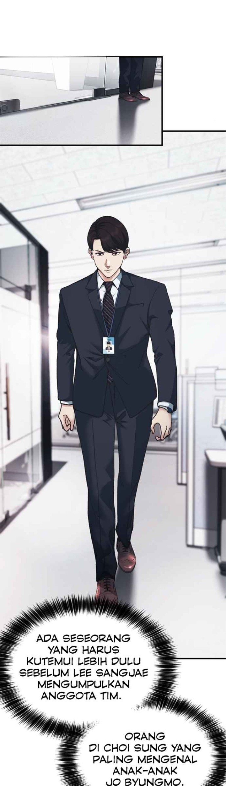 Chairman Kang, The New Employee Chapter 68 - halaman 70
