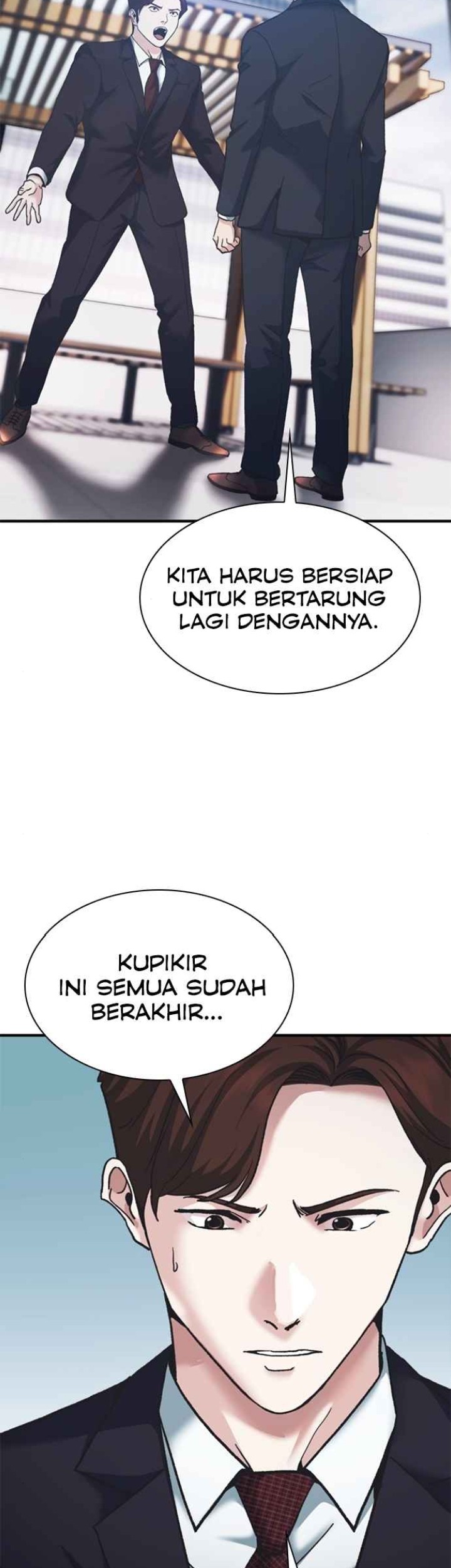 Chairman Kang, The New Employee Chapter 68 - halaman 72