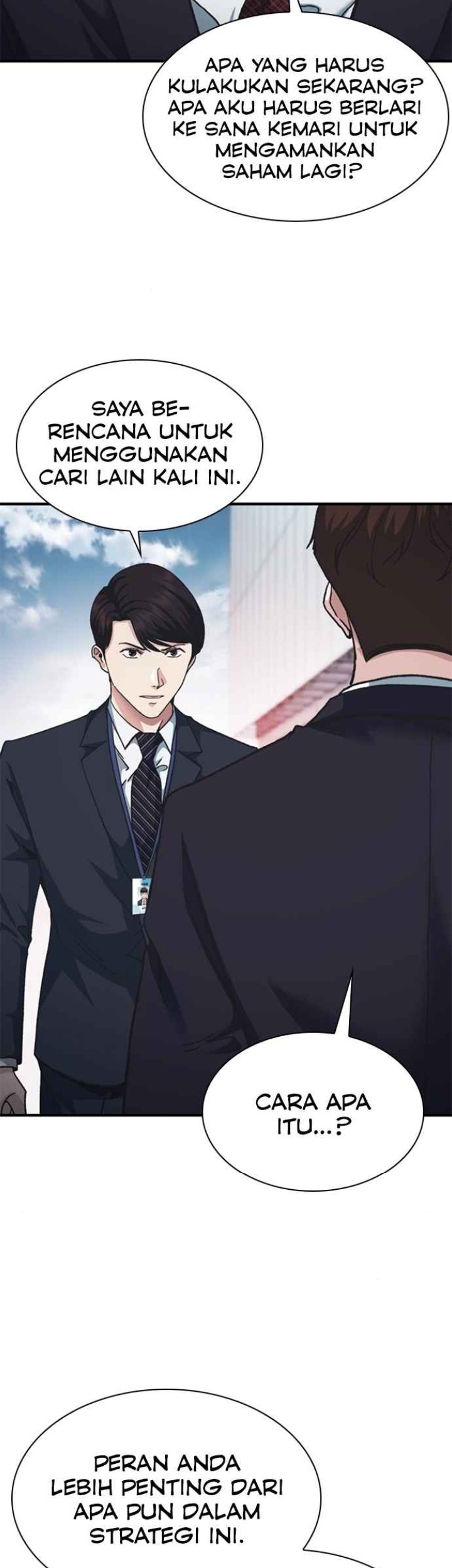 Chairman Kang, The New Employee Chapter 68 - halaman 73