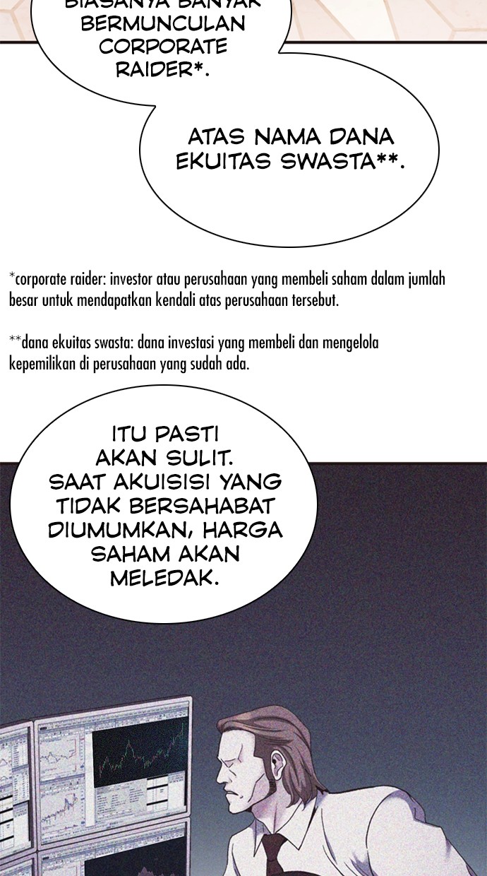 Chairman Kang, The New Employee Chapter 69 - halaman 125