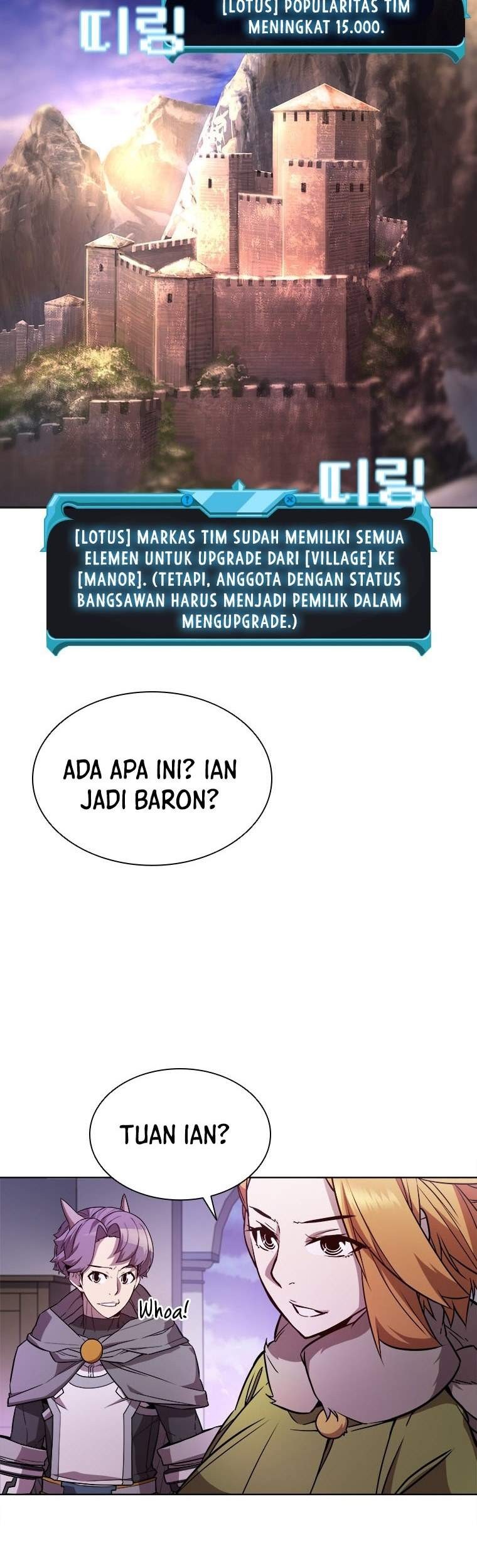 Chairman Kang, The New Employee Chapter 69 - halaman 20