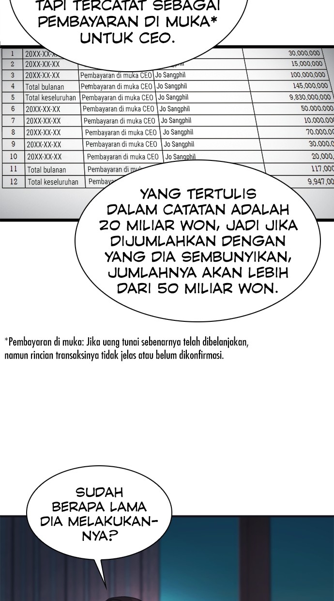 Chairman Kang, The New Employee Chapter 69 - halaman 56