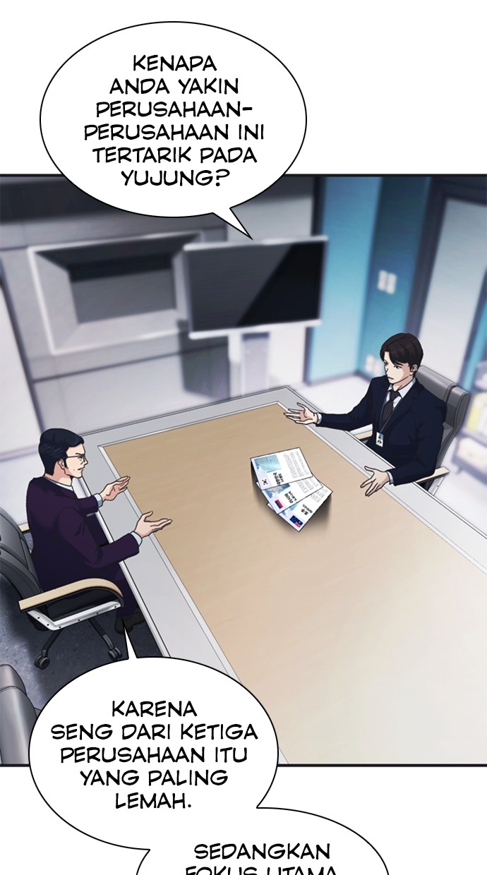 Chairman Kang, The New Employee Chapter 69 - halaman 67