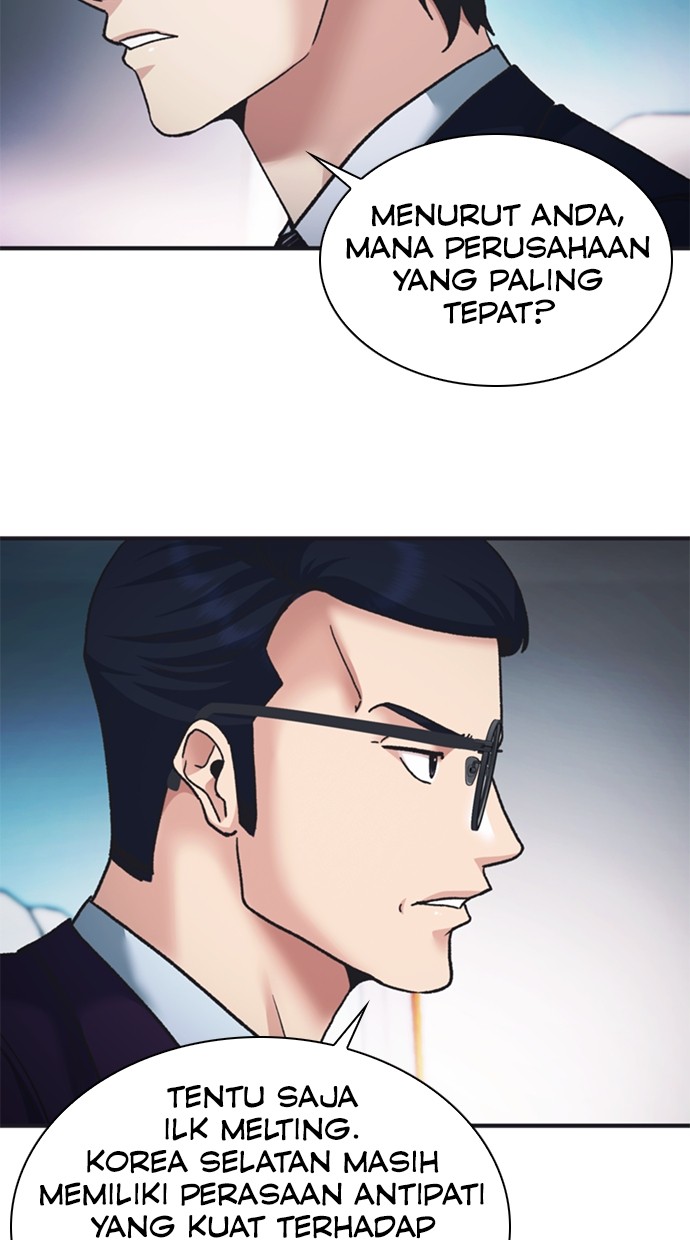 Chairman Kang, The New Employee Chapter 69 - halaman 70
