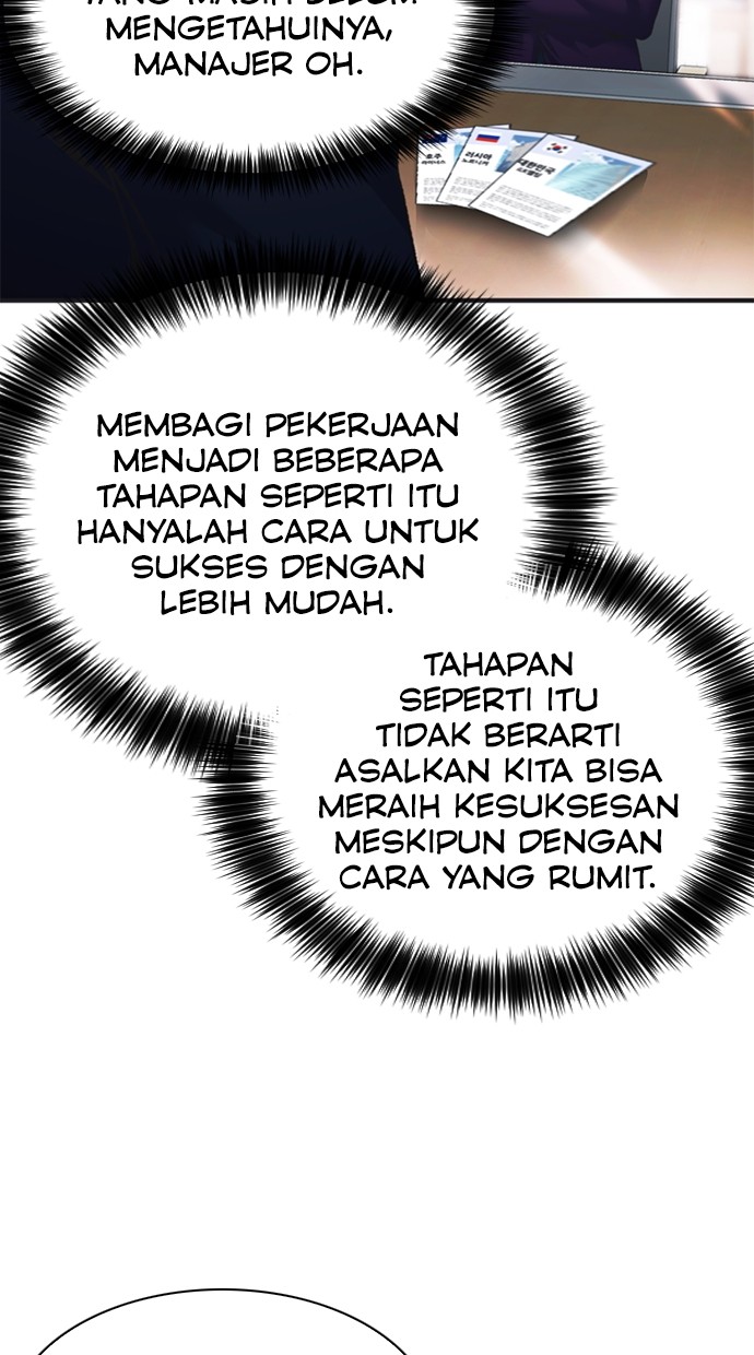 Chairman Kang, The New Employee Chapter 69 - halaman 77