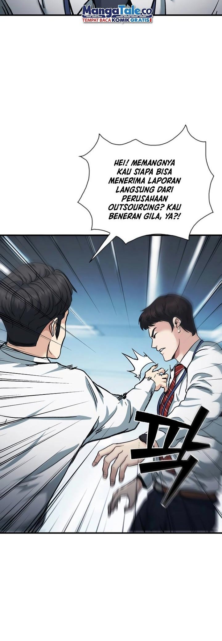 Chairman Kang, The New Employee Chapter 7 - halaman 17