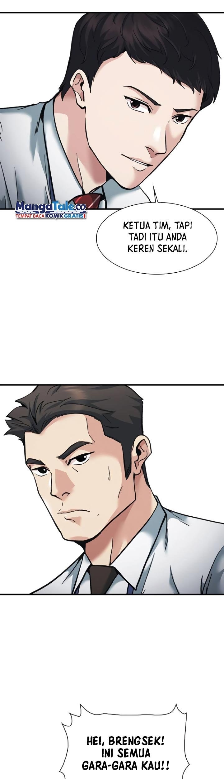 Chairman Kang, The New Employee Chapter 7 - halaman 26