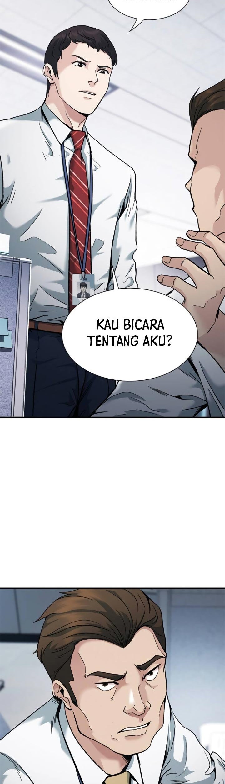 Chairman Kang, The New Employee Chapter 7 - halaman 3