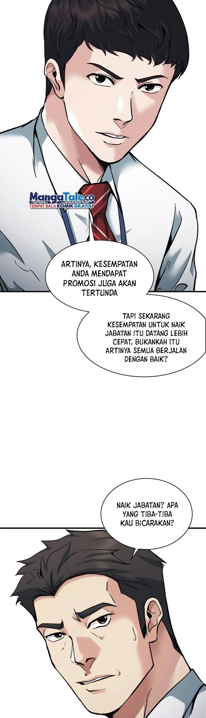 Chairman Kang, The New Employee Chapter 7 - halaman 30