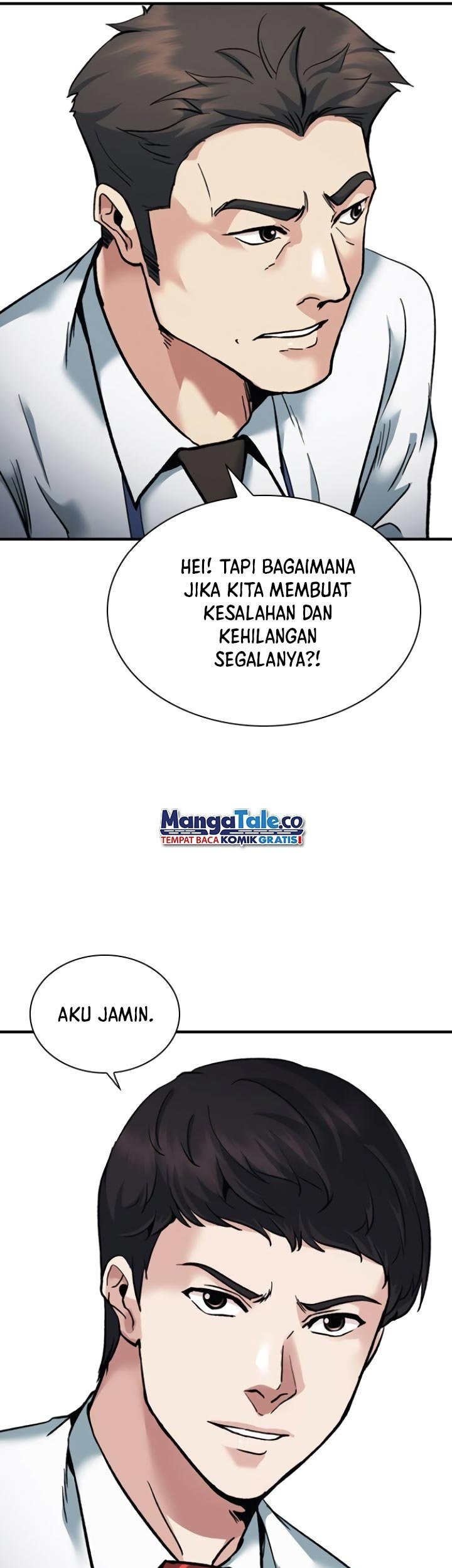 Chairman Kang, The New Employee Chapter 7 - halaman 34