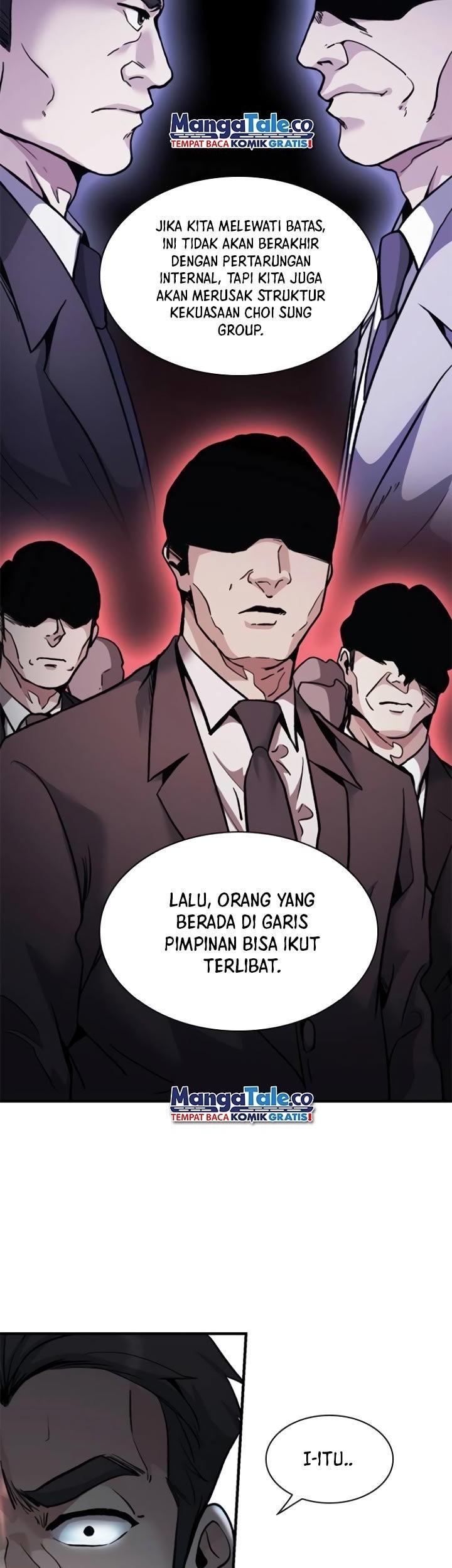 Chairman Kang, The New Employee Chapter 7 - halaman 44