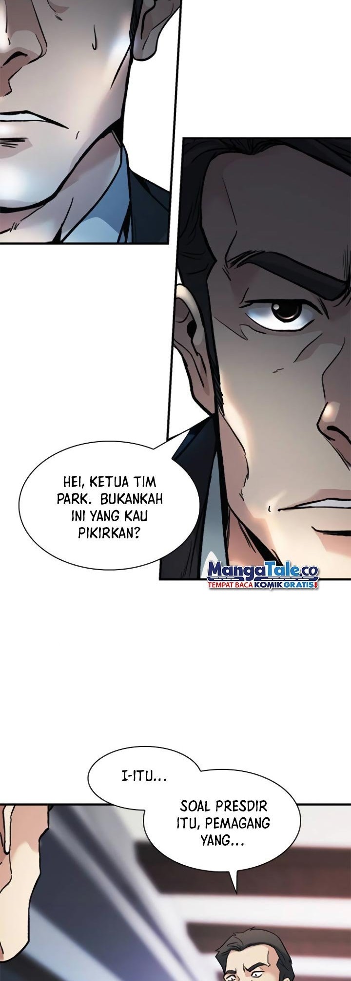 Chairman Kang, The New Employee Chapter 7 - halaman 45