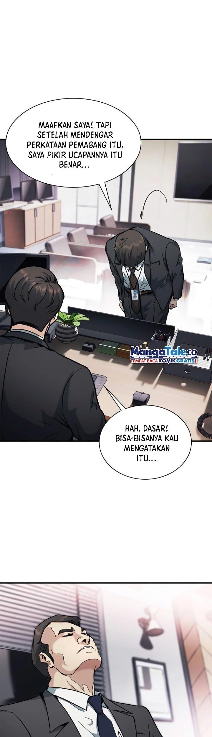 Chairman Kang, The New Employee Chapter 7 - halaman 48