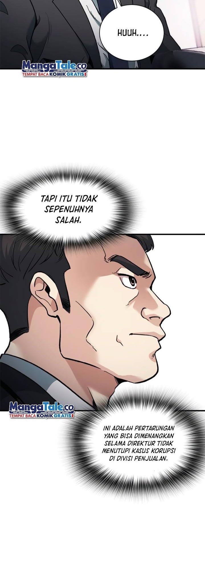 Chairman Kang, The New Employee Chapter 7 - halaman 49