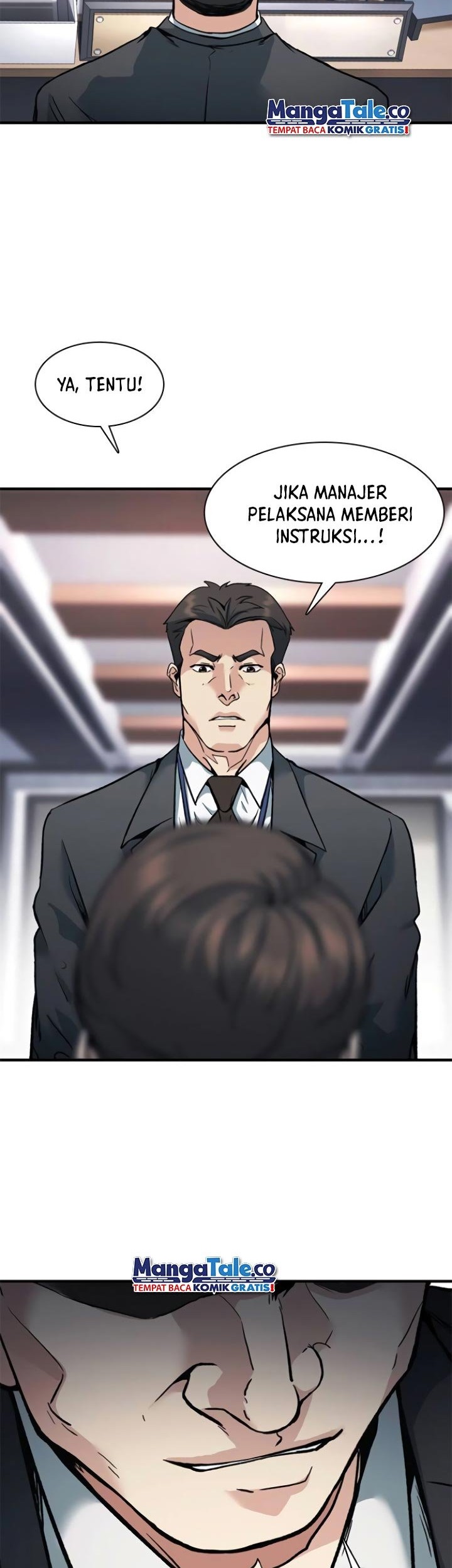 Chairman Kang, The New Employee Chapter 7 - halaman 51
