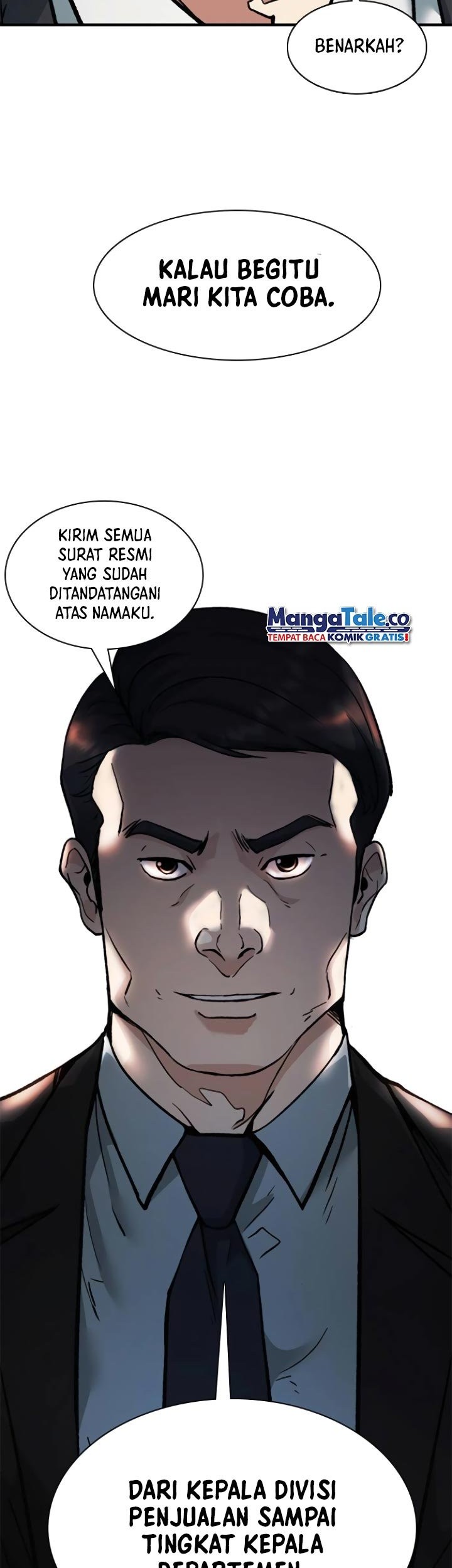 Chairman Kang, The New Employee Chapter 7 - halaman 52