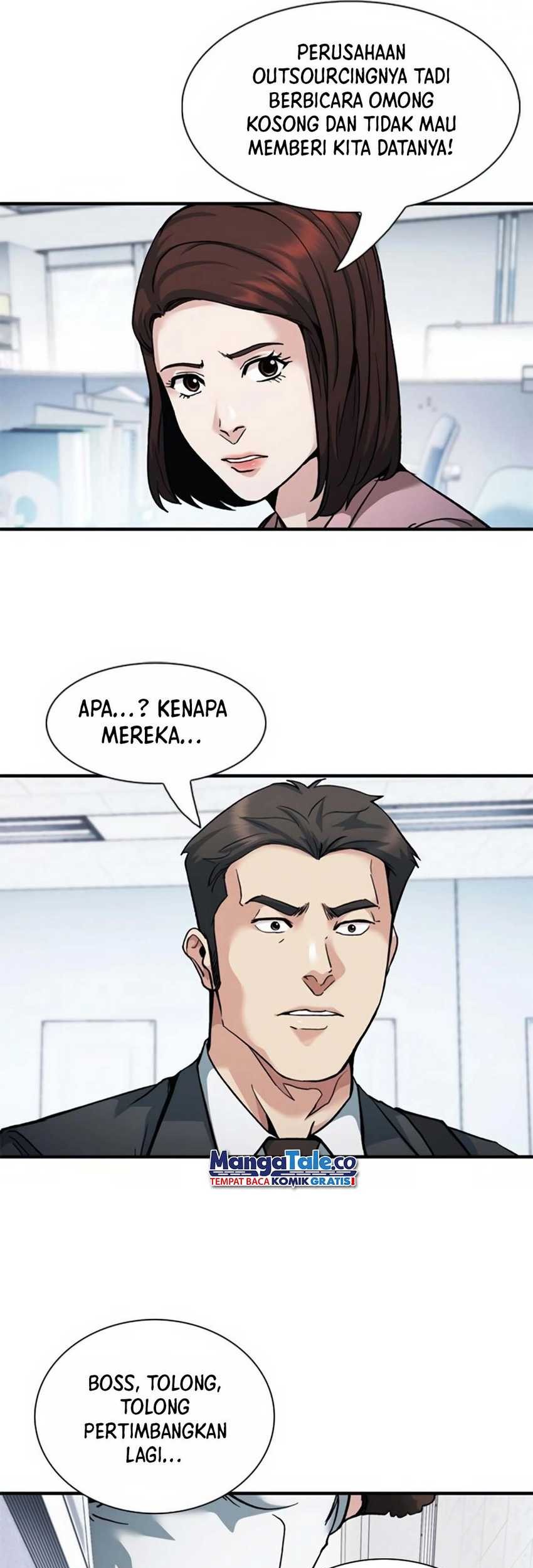 Chairman Kang, The New Employee Chapter 8 - halaman 14