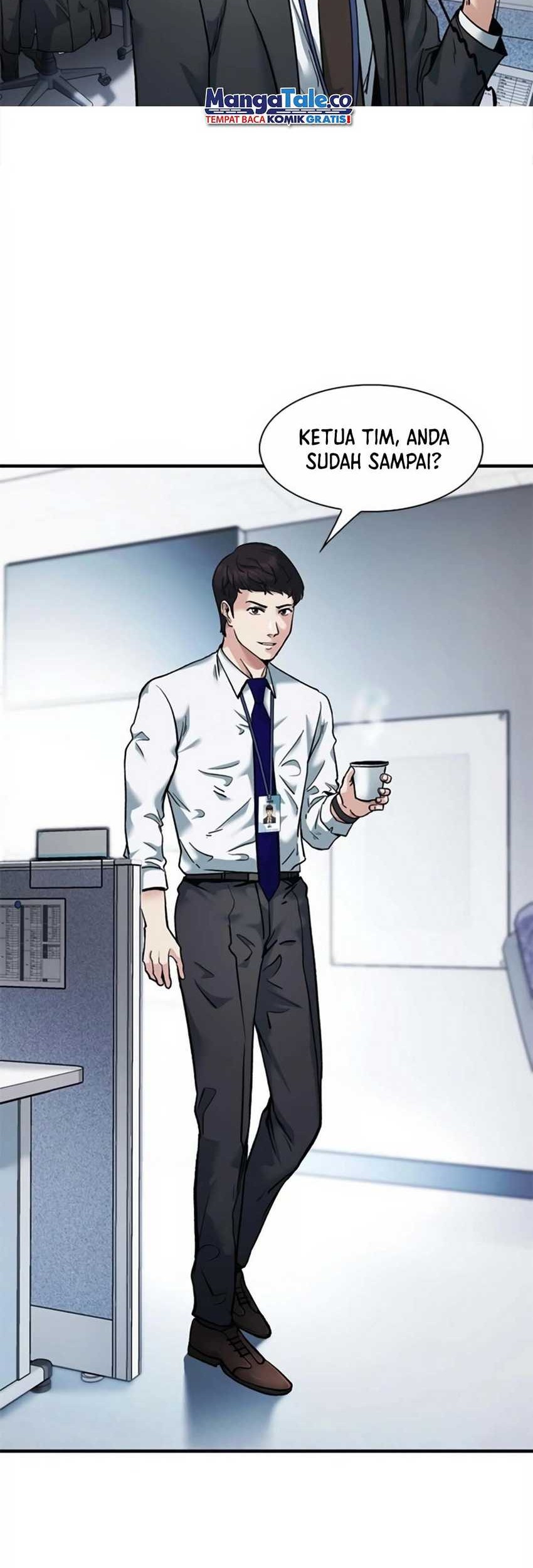 Chairman Kang, The New Employee Chapter 8 - halaman 19