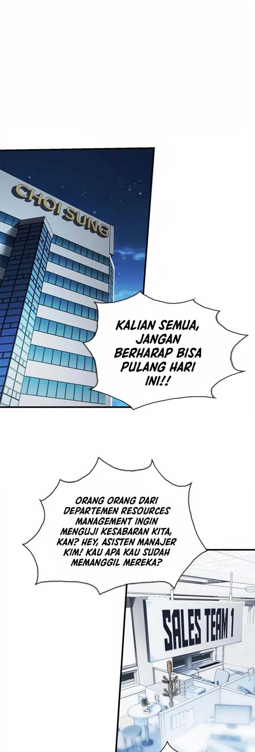 Chairman Kang, The New Employee Chapter 8 - halaman 2